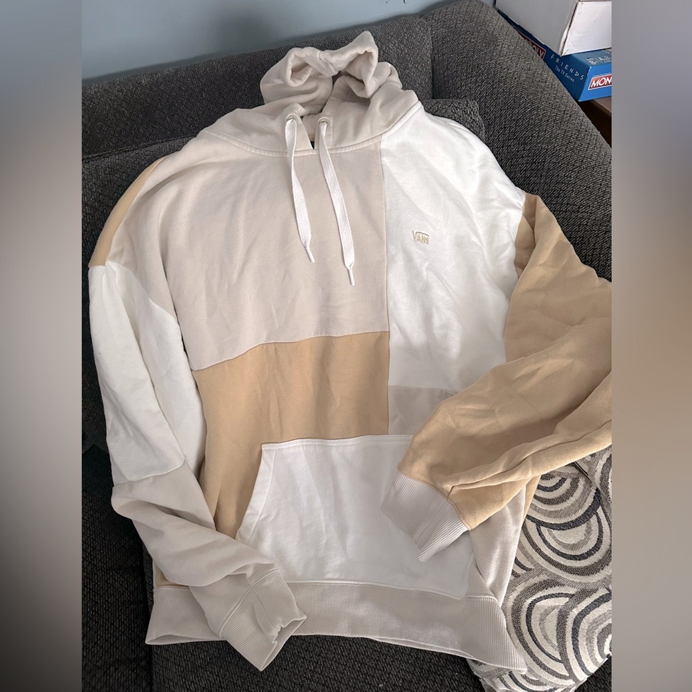 Vans Colorblock Hoodie